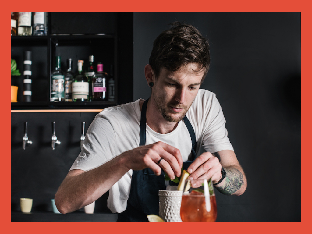 Meet The King Of Mixology... Thor Bergquist