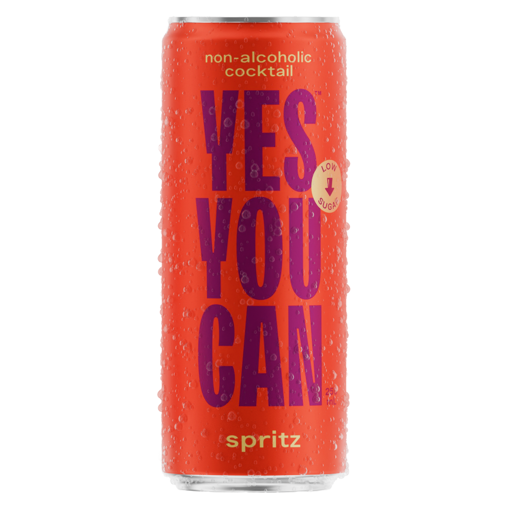 Spritz (4-Can Pack)